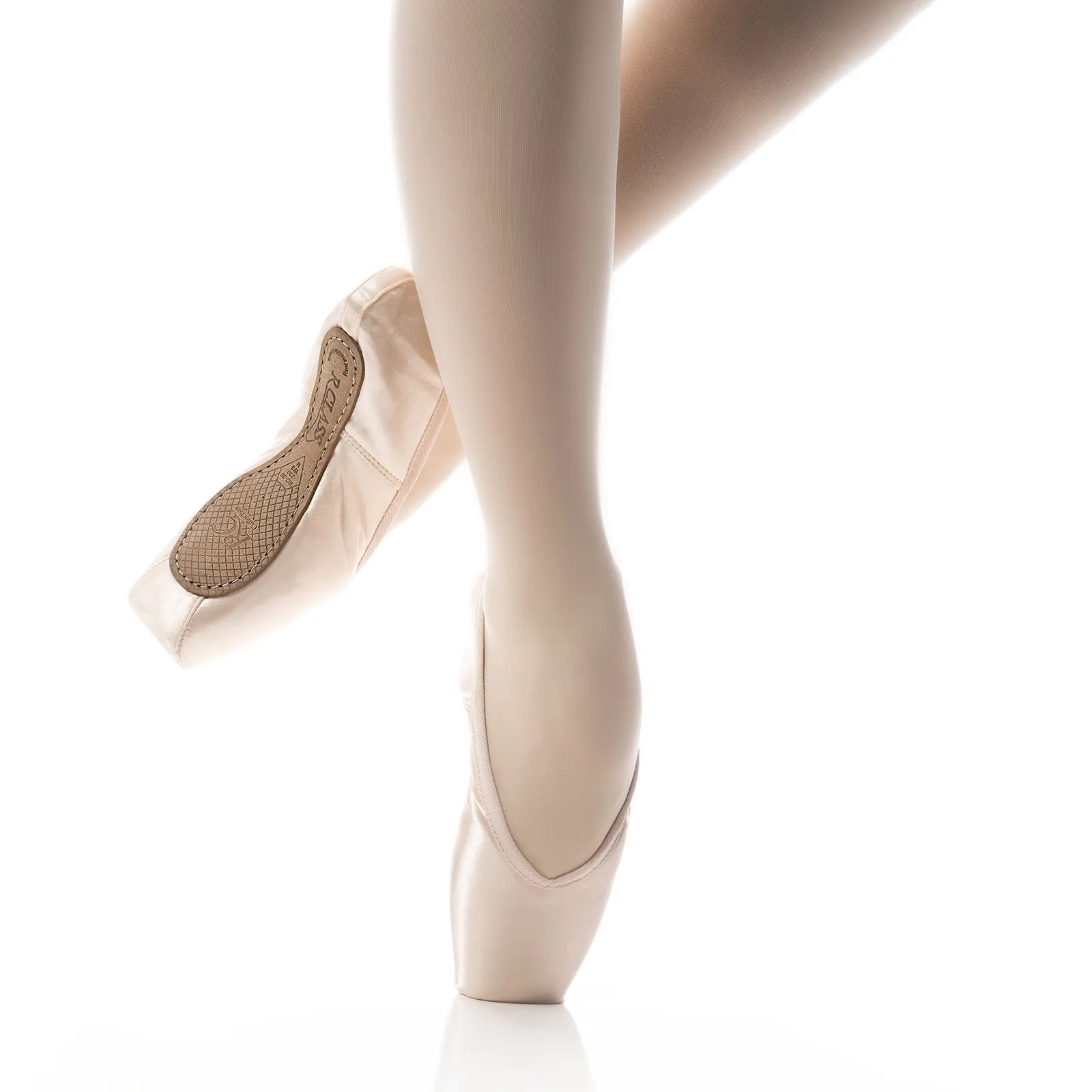 R-Class RC30 Fantasia Pointe Shoes - Hard Shank