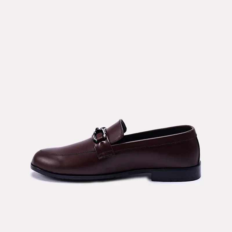 Randolph Brown Dress Loafers 0111120