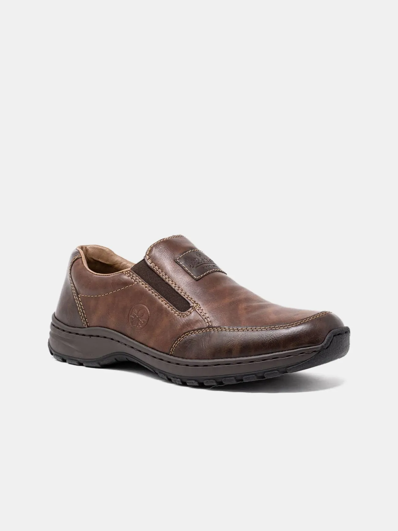 Rieker 03354-26 Men’s Slip On Shoes