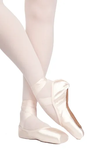 Rubin Pointe Shoe - Flexible Medium (FM)