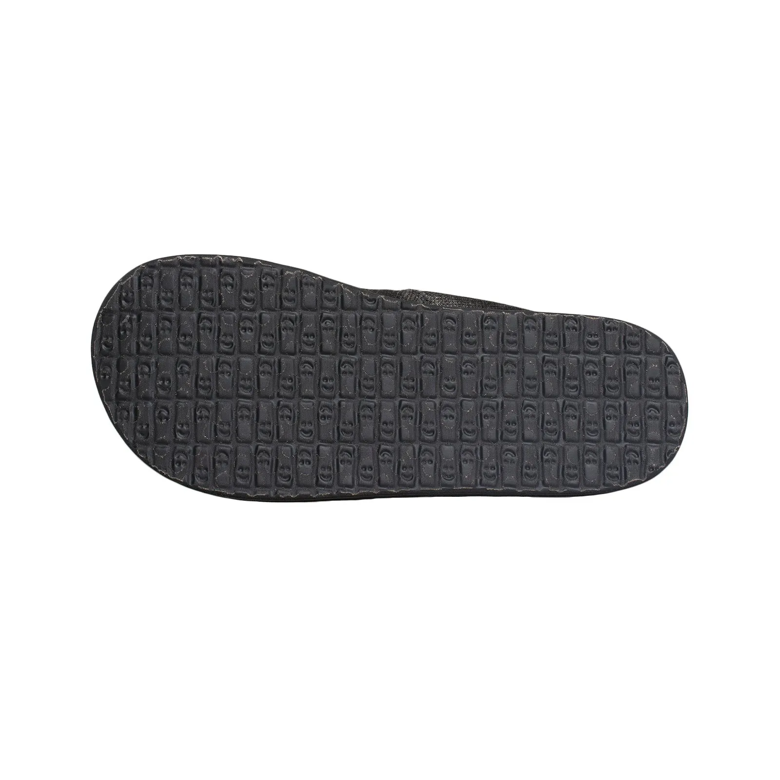 SANUK Coupe De Chille Casual Charcoal Shoes - Men's