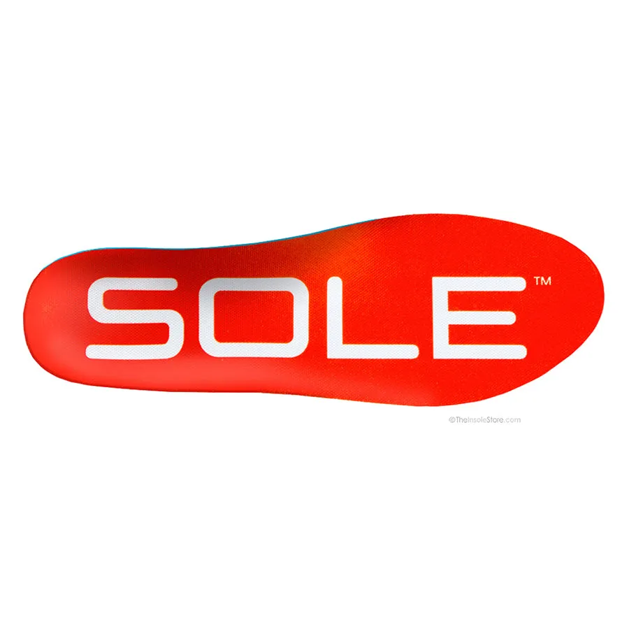 SOLE Active Medium Footbeds - Men's 3 / Women's 5