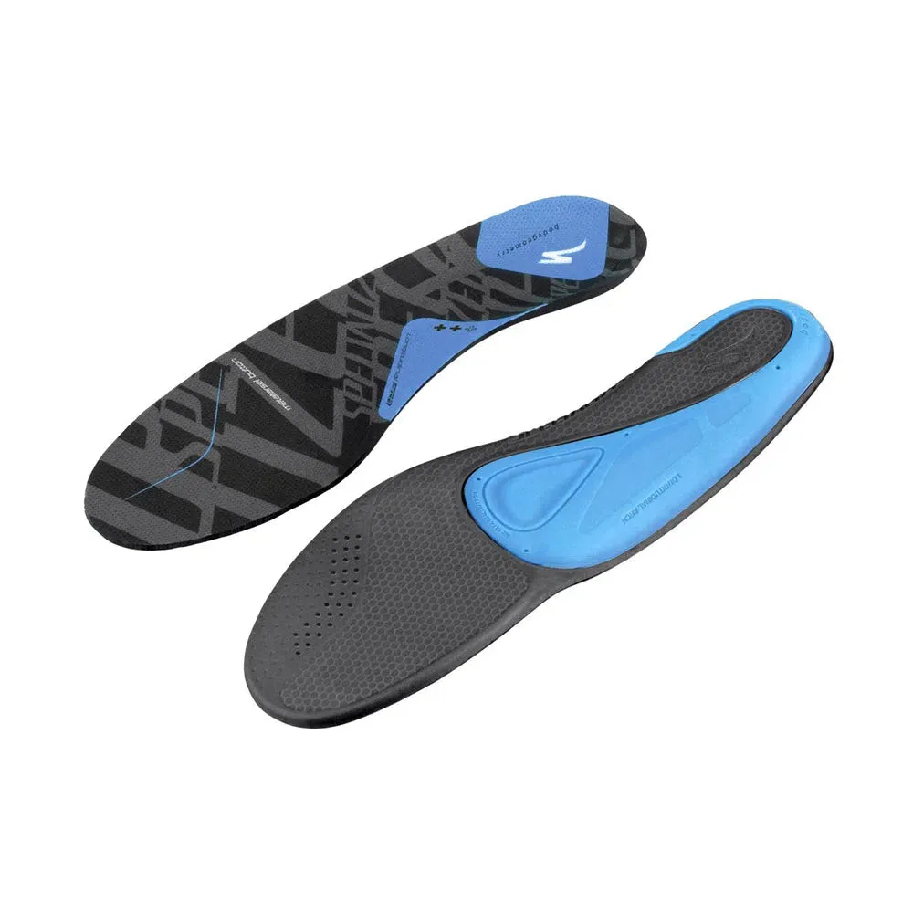 SPECIALIZED Body Geometry SL Footbeds - Blue  