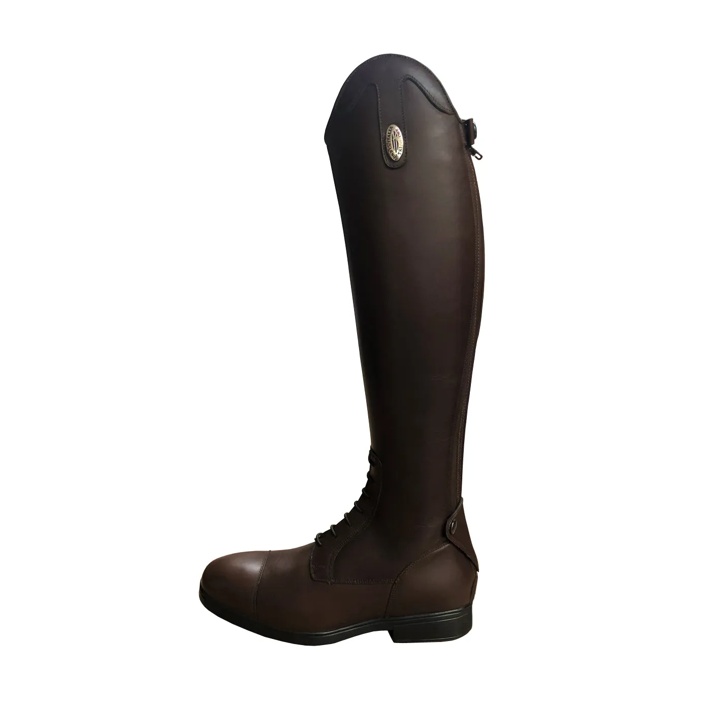 Sub | DN61 Apulia 02 Riding Boots - Brown | 5