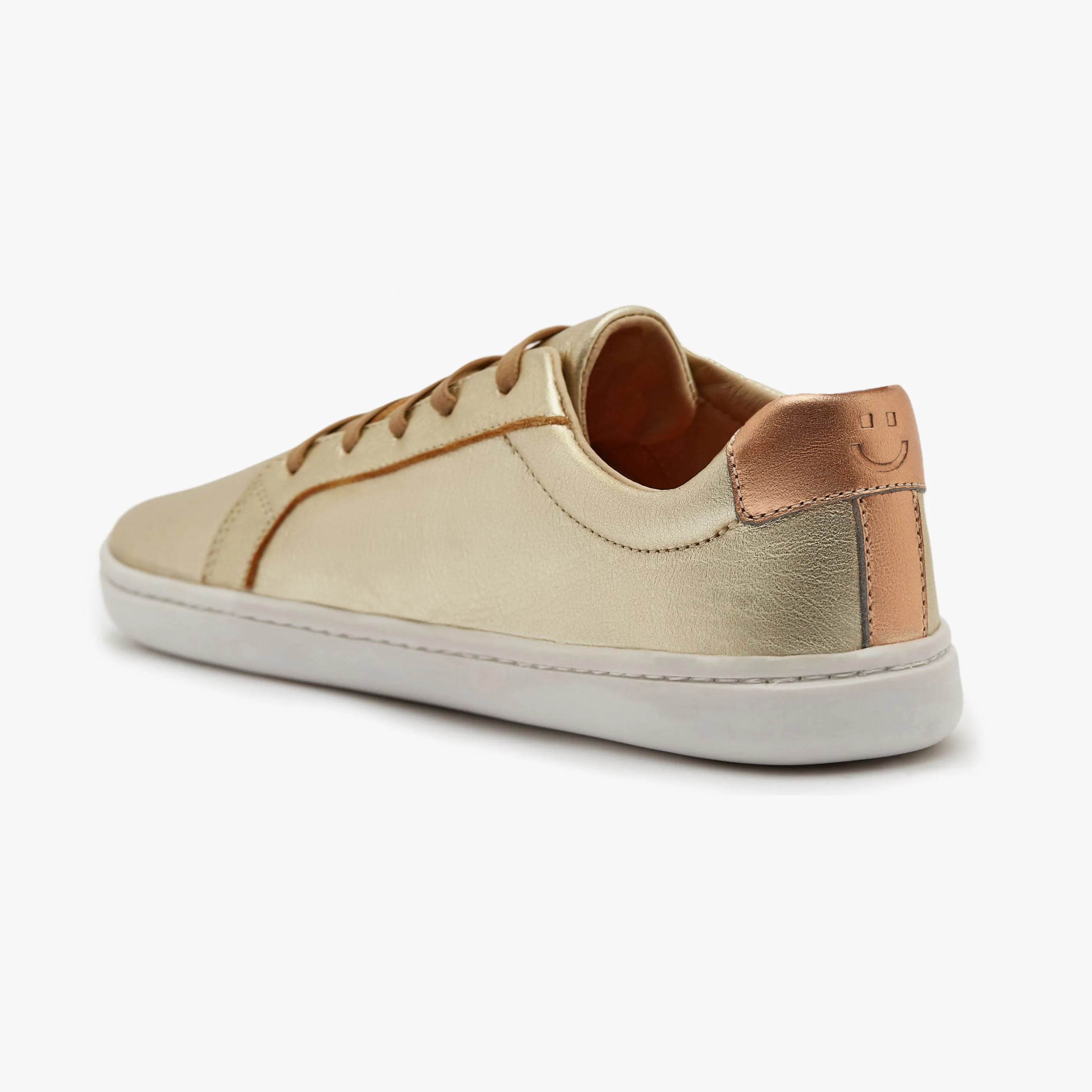 The Everyday Sneaker for Women | Gen 3 in Natural Leather