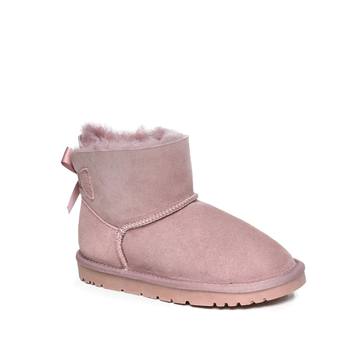 Ugg Kids Bailey Bow Boots (Water Resistant)