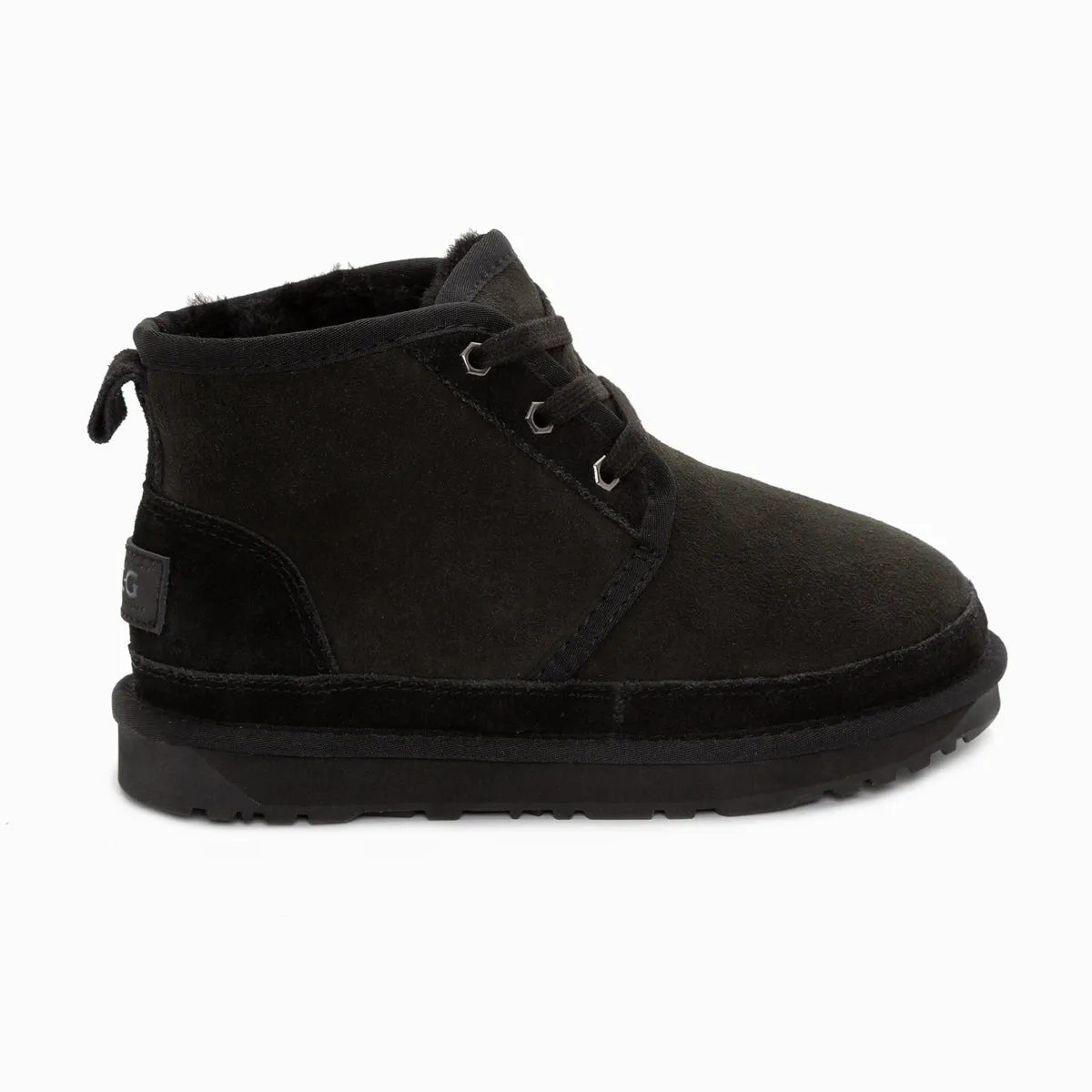 Ugg Kinsley Lace Boots (Water Resistant)