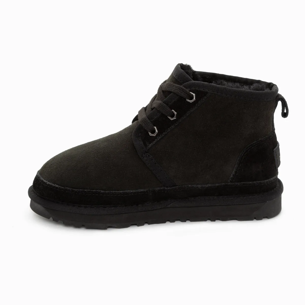 Ugg Kinsley Lace Boots (Water Resistant)