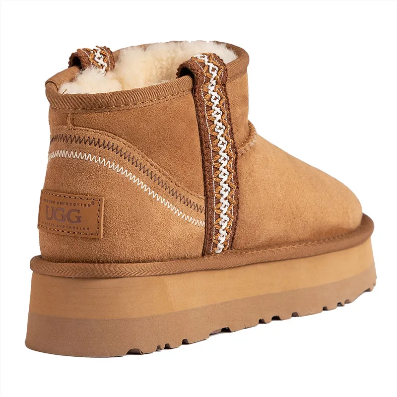 UGG Mini Dive Platform Boots